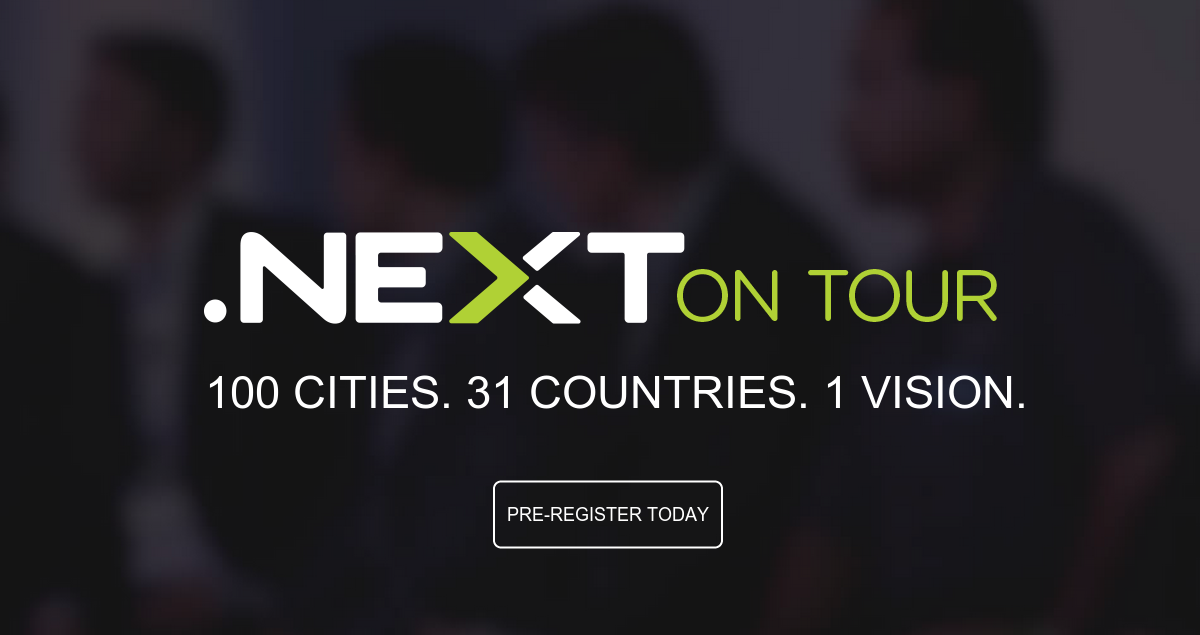 nutanix's tweet photo. The era of invisible infrastructure - Learn what it means for your business #NEXTTour http://t.co/2BTEbIjG8a #Nutanix http://t.co/imSRErM6ON