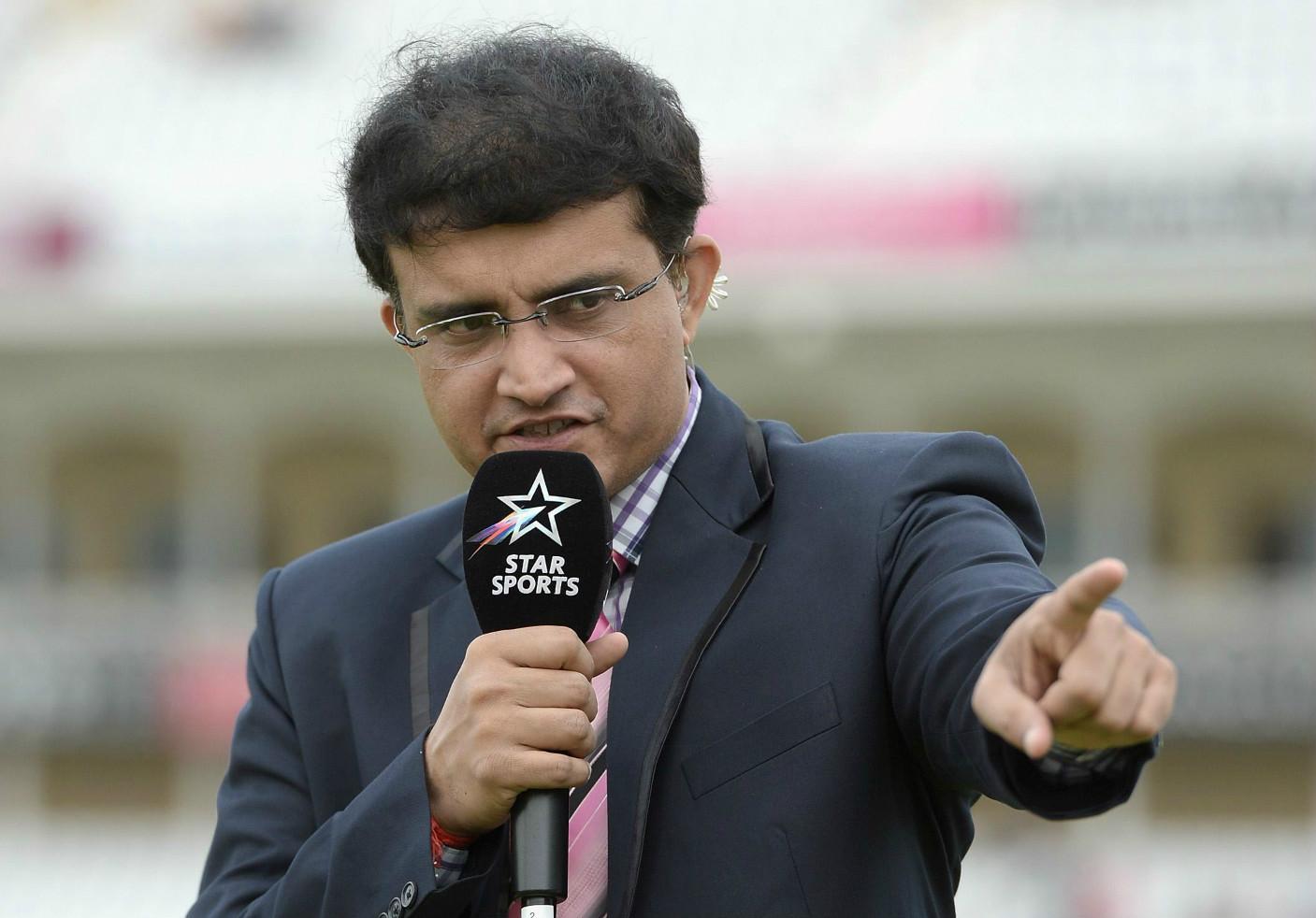 Happy Birthday Sourav Ganguly! - 