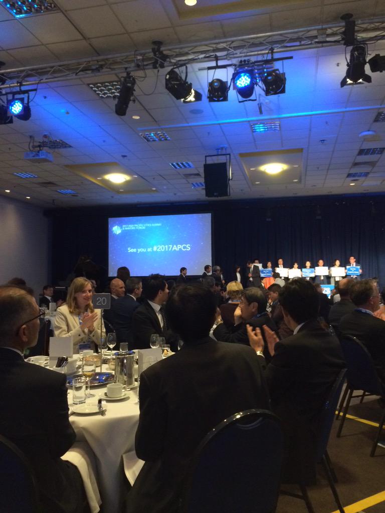 APCSummit's tweet image. #Daejeon-5th largest city in South Korea &amp;amp; will host the 2017 Asia Pacific Cities Summit. Congratulations! #2015APCS