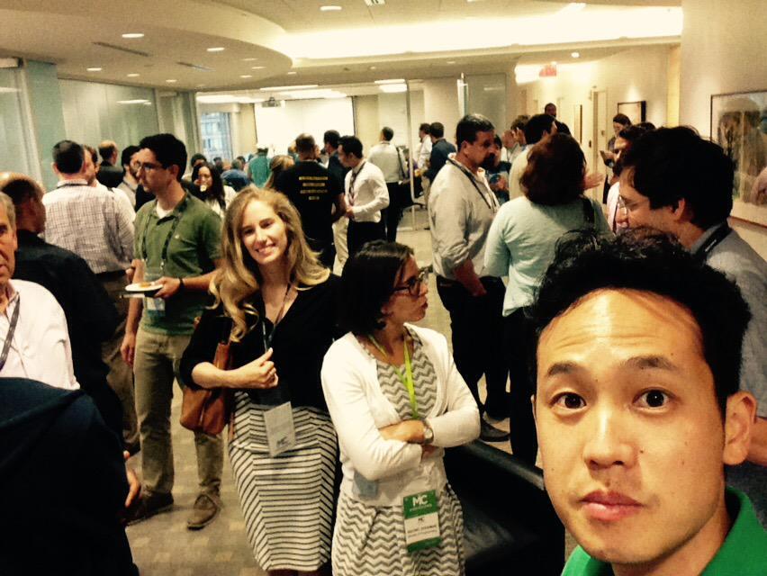 lapmunleung's tweet photo. MassRespect @DuaneMorrisLLP #boston hosting @MassChallenge networking tonight. Cheers to the mentors too! #startup http://t.co/93dwKdiYTG