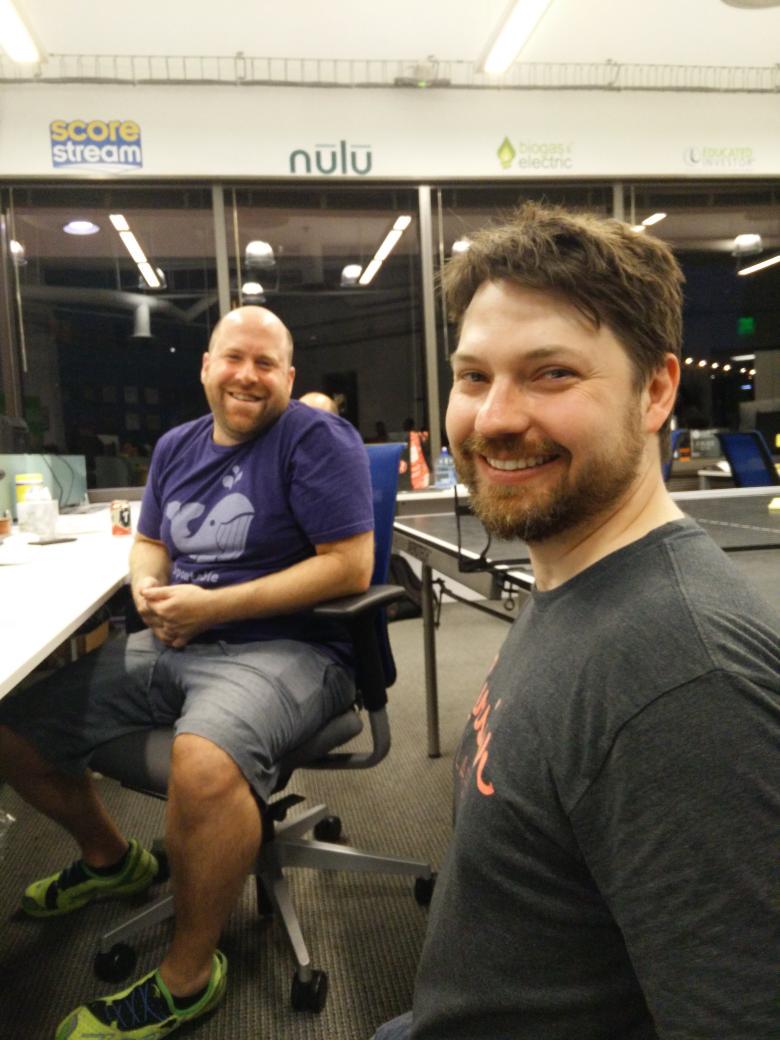 Thanks so much for sharing about Lambda! (I liked the elephants too) <a href="/brentpayne/">brentpayne</a> <a href="/josh_schlesser/">Josh Schlesser</a>