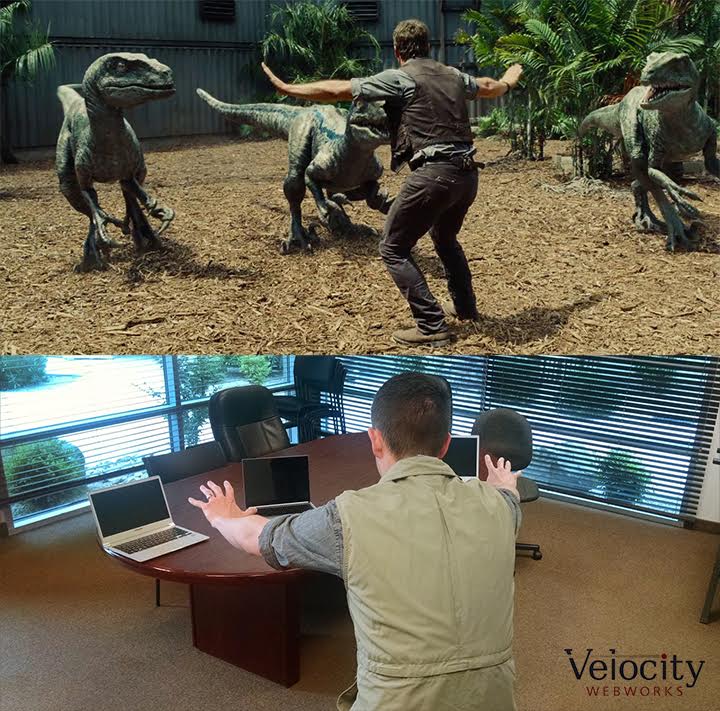 VelocityWebwork's tweet image. Keeping those computers under control is harder than you would think! @markawalton #PrattKeeping #likeachamp!