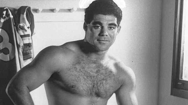 Happy 55th birthday, Mal Meninga! We take you back through our archives. | 