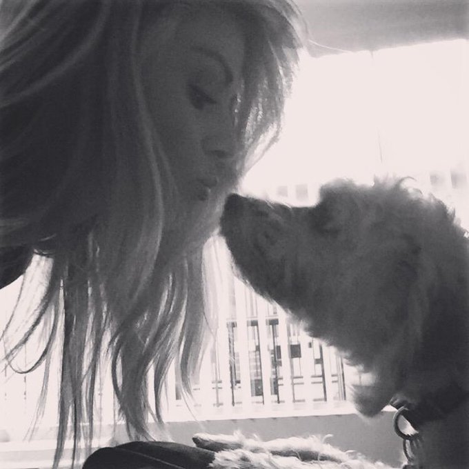 💞🐶💞🐶 http://t.co/TxYZ3kueDR<a href="/tag/tbt"class="tags"><span>#tbt</span></a>