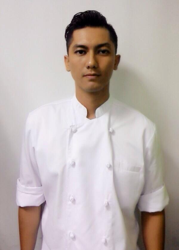 Im not a chef..im cook ,just cook 👍