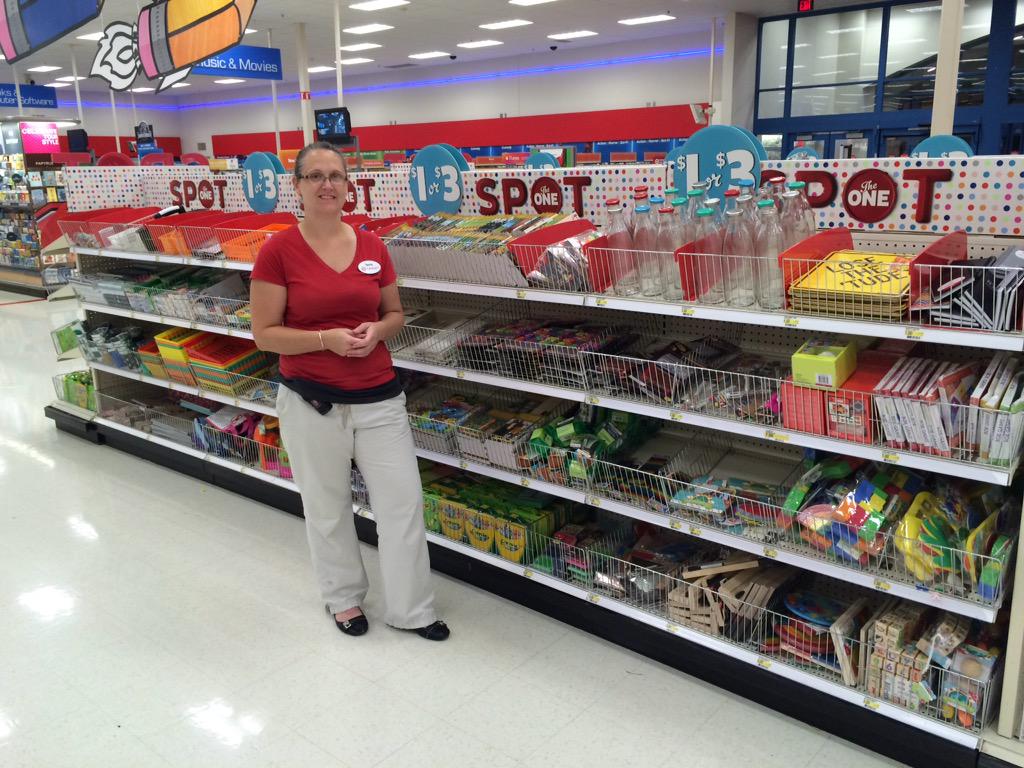 Tuesday night One Spot win!@Awesome2Mr crowderabby1 <a href="/Maddiattarget/">Madison</a> Taunia is awesome!!