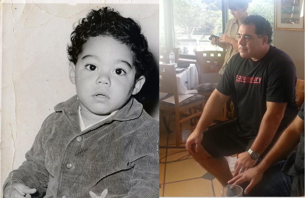 Happy birthday Mal Meninga. Interview with Mal about his family history - 