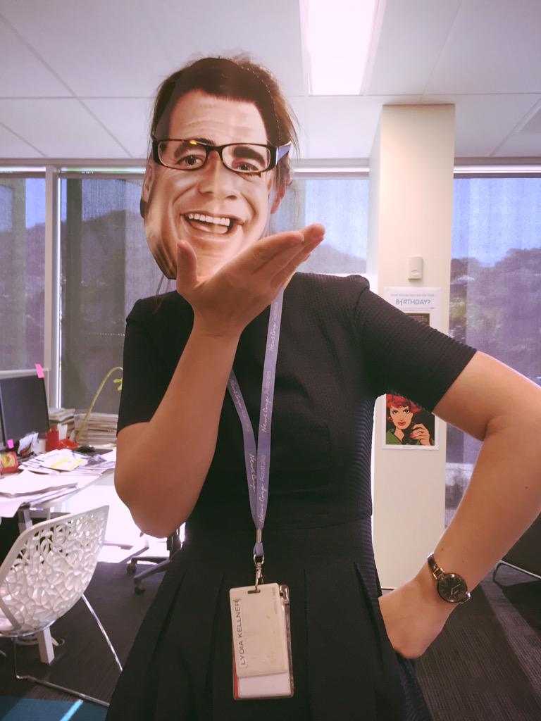 Happy Birthday Mal Meninga. Go the     