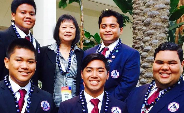 UHawaiiNews's tweet photo. Congrats! Future #healthcare professionals @UHHilo earn 1st place @NationalHOSA #HOSANLC2015 http://t.co/IeuQGRH9EW http://t.co/T8N5bSvvc1