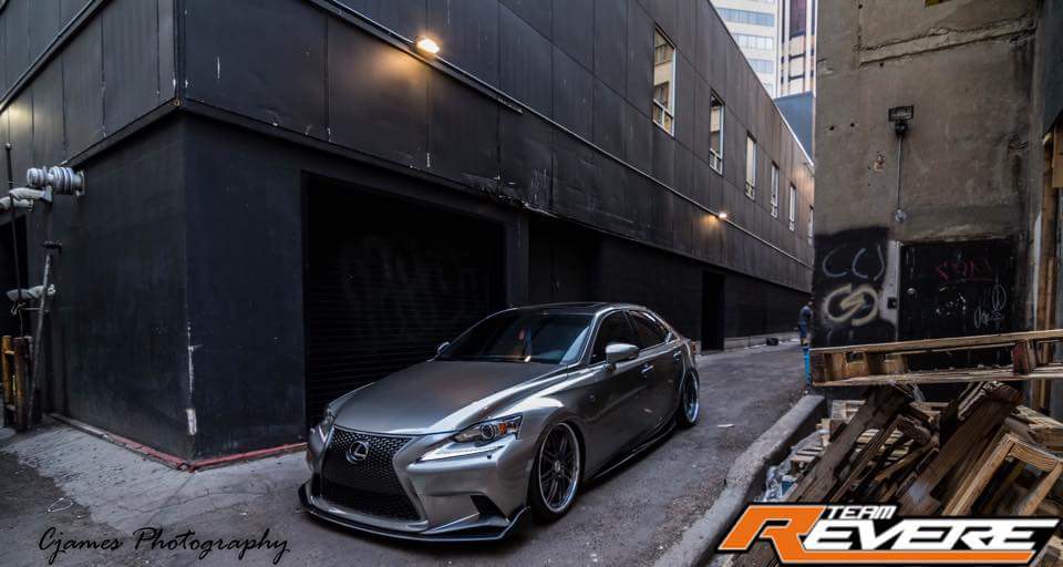 TeamRevere's tweet photo. Team revere welcomes our newest member micko to the team 
2015 Lexus IS 350 F sport AWD http://t.co/dA5NVaHRlo