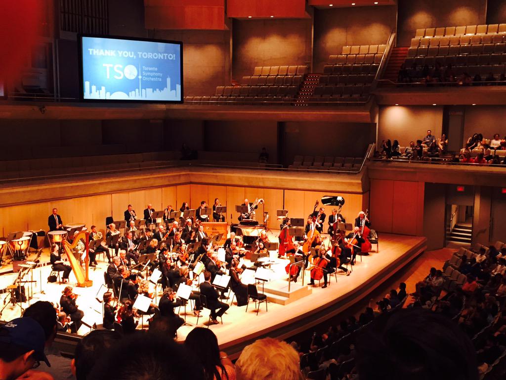 SharonShell004's tweet image. I wish I could afford more beautiful music like this in my life. It's heart warming,Thank you TSO. @TorontoSymphony#🎻