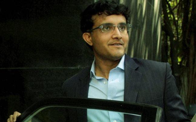  Sourav Ganguly turns 43  