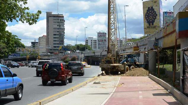 Este miércoles realizarán mantenimiento en vías de la Gran Caracas ultim.as/1Cn2SNE