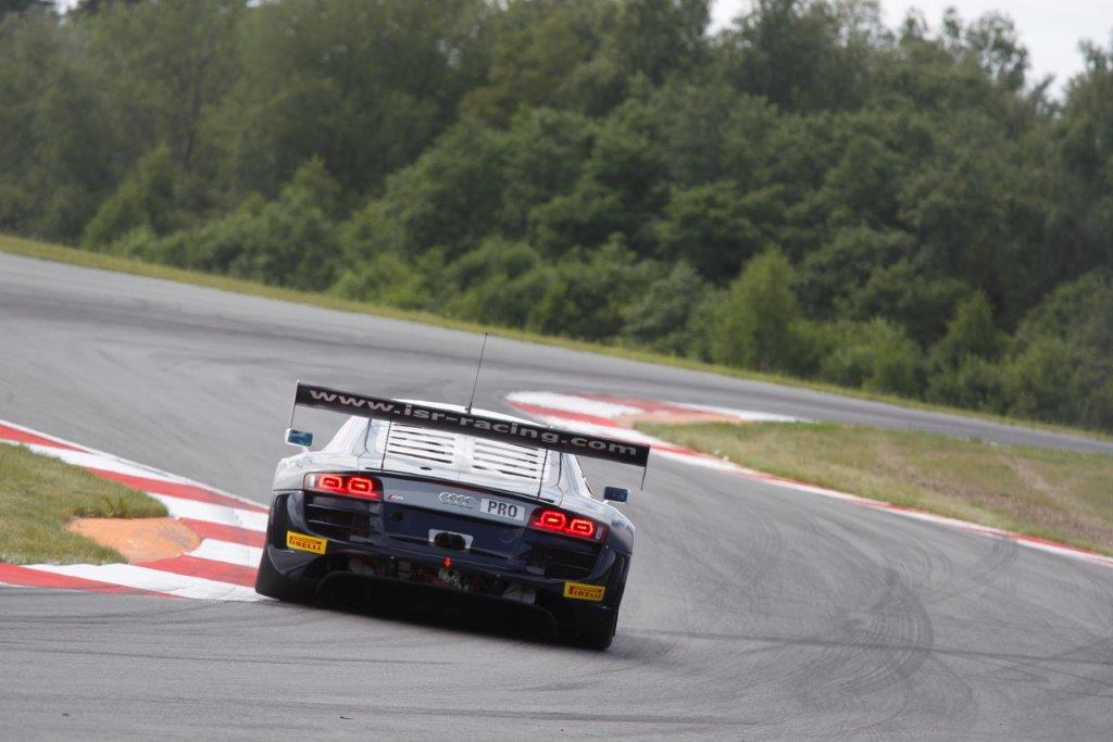 On the road 2 Spa24 delighted to offer this nice view to @ISRRacingTeam competitors <a href="/filipsalaquarda/">Filip Salaquarda</a> <a href="/MarcoBonanomi/">Marco Bonanomi</a>