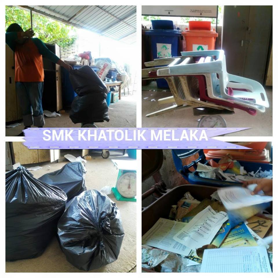 SWCorpMelaka's tweet photo. Program pendidikan mengenai kepentingan amalan 3R melalui Program Bank Kitar Semula telah dijalankan hari ini http://t.co/wnBMAGzS00