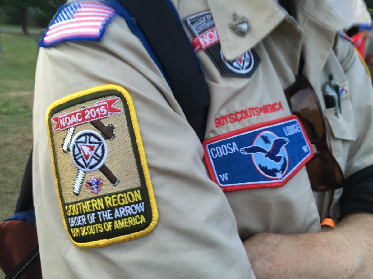 Coosa Lodge, WWW tweet media