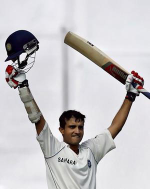 Wishing a very happy birthday to Leader who Lead-From-Front  Passionately, a complete captain Saurav Ganguly. 