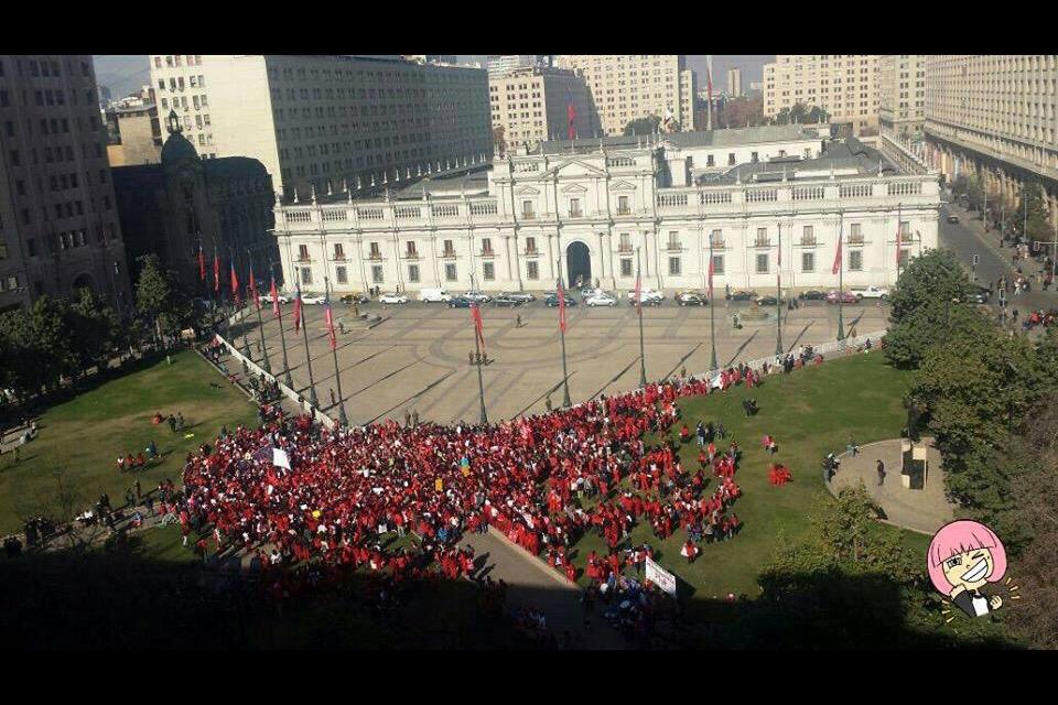 jirafi_castillo's tweet photo. La unión hace la fuerza! http://t.co/84MKzNpsLm