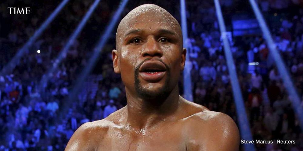 TIME's tweet photo. Why Floyd Mayweather was stripped of his “Fight of the Century” title http://t.co/Sy4m4hKiWH http://t.co/zV3SIZfZ7G