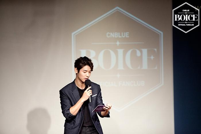 HAPPY MINHYUK DAY!
Kang Min Hyuk s 25th birthday party with BOICE!
( 