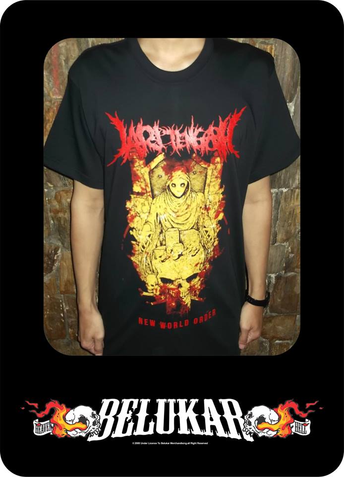 Ts Jari Tengah - New World . Size: S, M, L, XL, XXL . IDR: 125.000 (exclude shipping) . For Order 085725191666 .