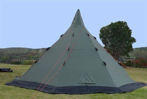 Jetzt auf <a href="/ricardo_ch/">Ricardo AG</a> kaufen: Tipi Milane für 6-8 Personen ricardo.ch/accdb/viewItem…