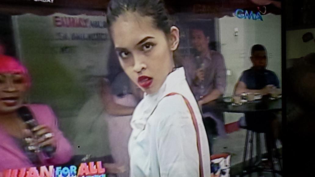 imJohnFernandez's tweet image. i love Yaya Dub hahahaha @EatBulaga @allanklownz #ebproblemsloving