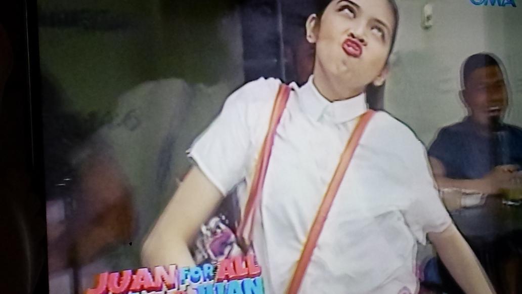 imJohnFernandez's tweet image. i love Yaya Dub hahahaha @EatBulaga @allanklownz #ebproblemsloving