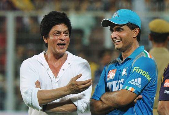  Here\s wishing Dada a Happy Birthday!
Sourav Ganguly turned 43 today, 