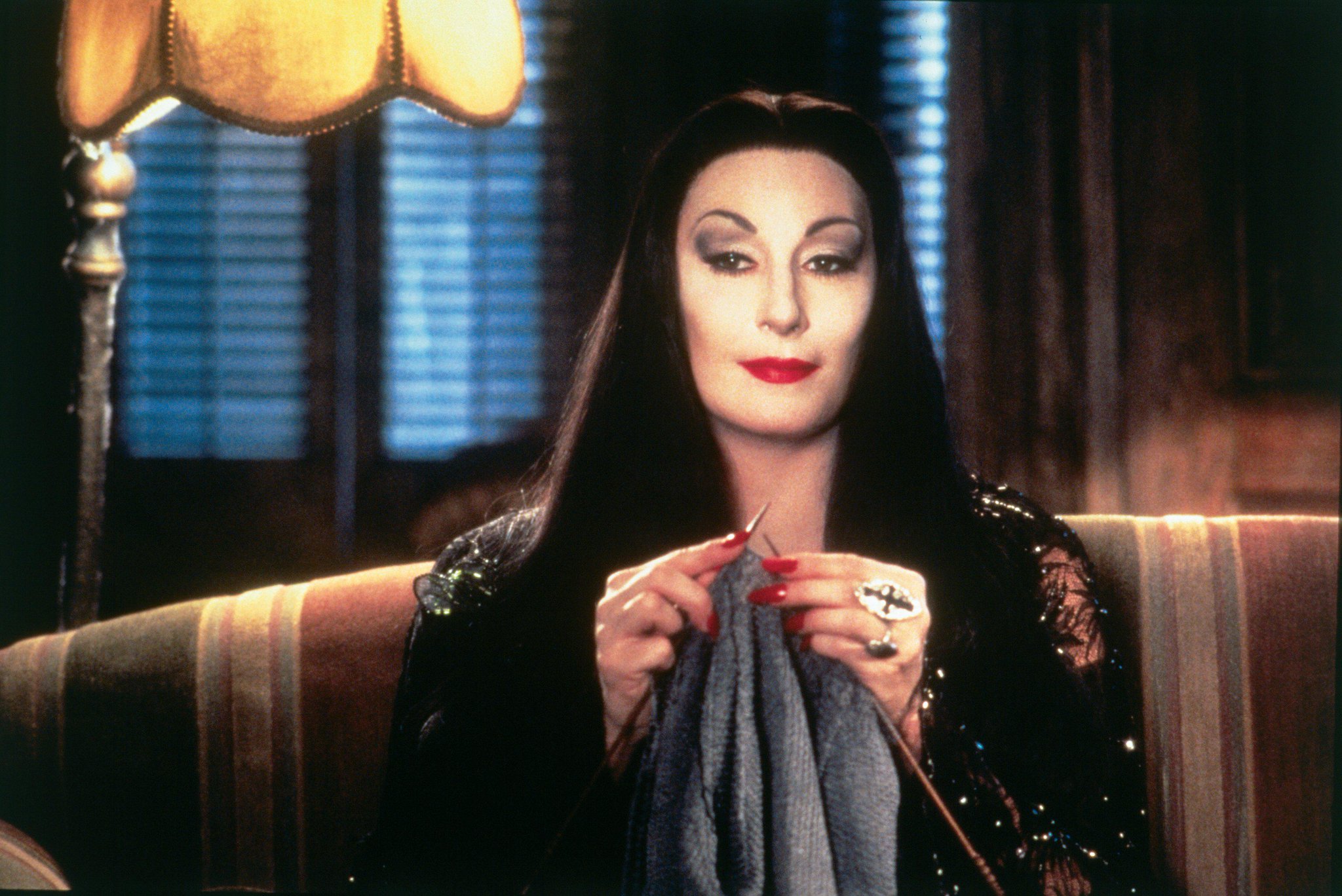Happy Birthday to Anjelica Huston, who turns 64 today! 