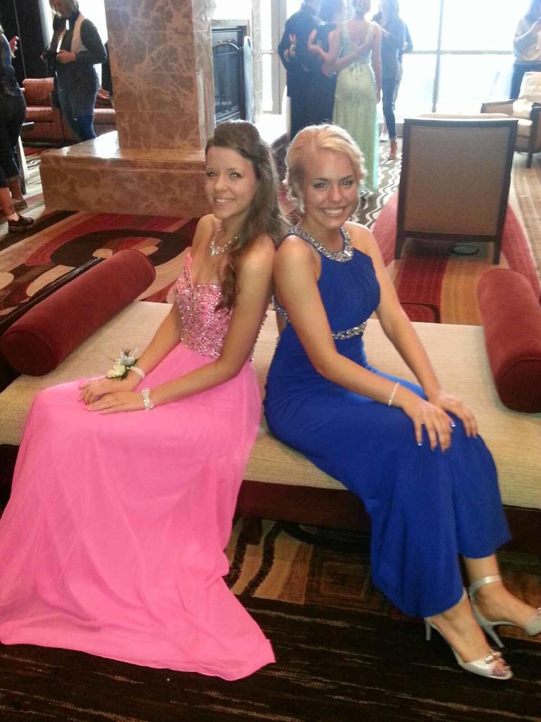 Happy bday Dani -   hope your day is as great as you! Can\t wait for Luke Bryan with you! Love ya lots 