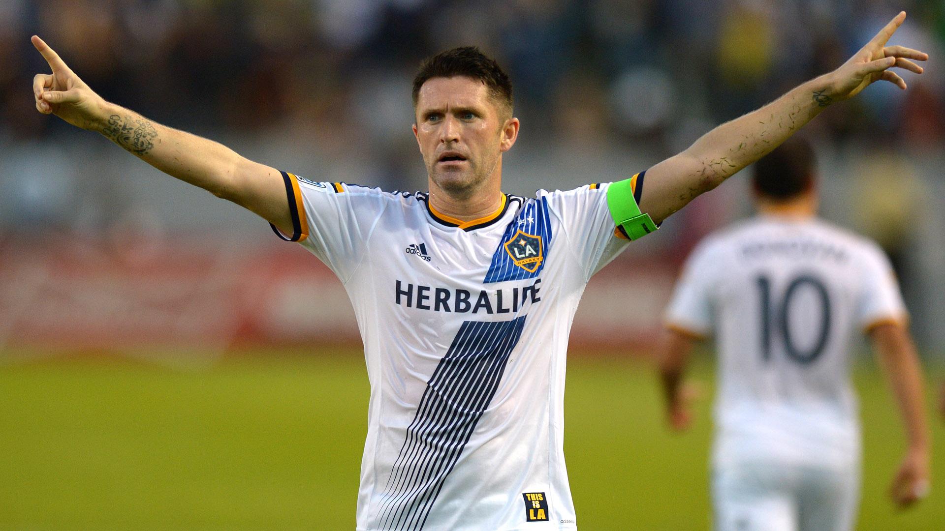 Happy 35th birthday to Robbie Keane, wish you all the best. 