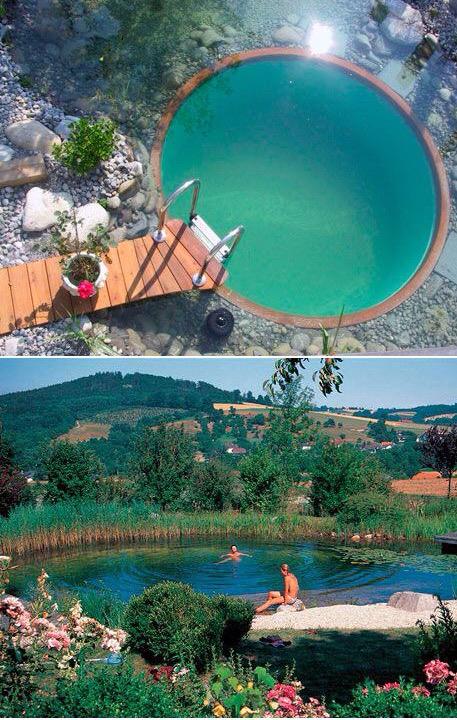 natural pools \\
