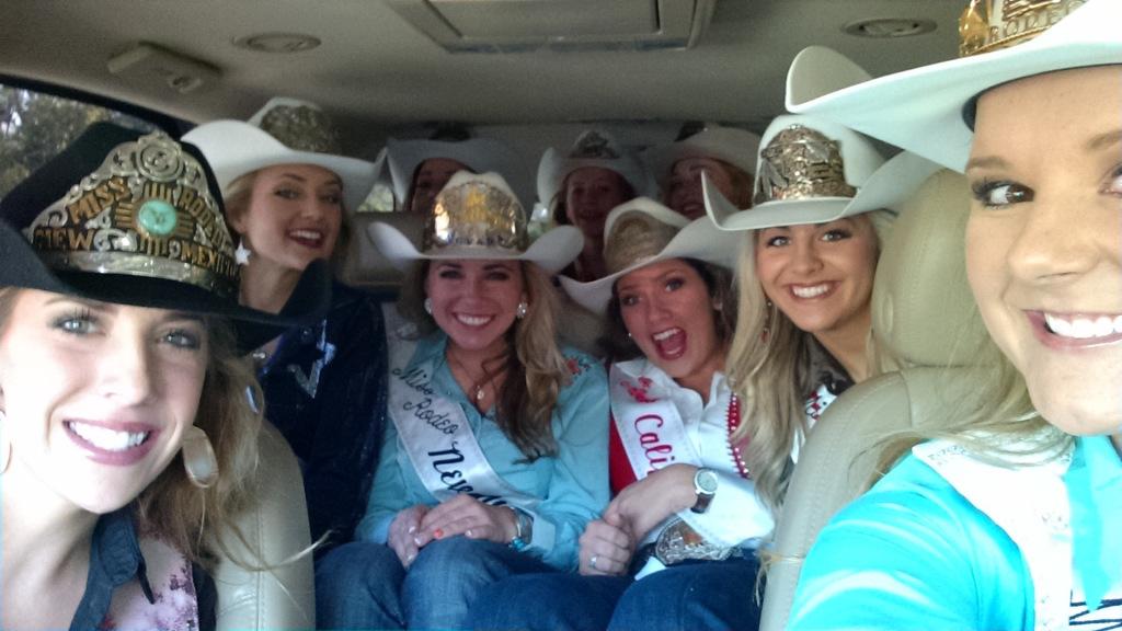 Miss Rodeo America Official tweet media