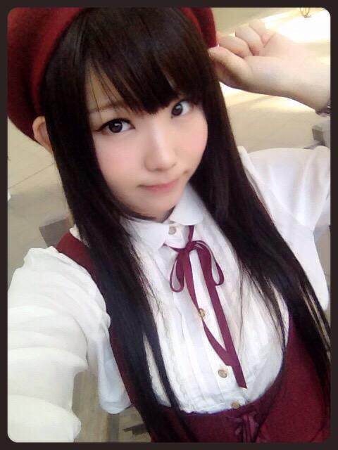 コスプレイヤーえなこのTwitter画像4