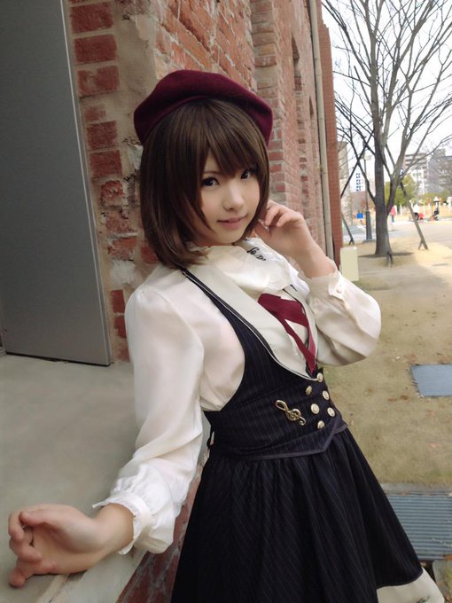 コスプレイヤーえなこのTwitter画像1