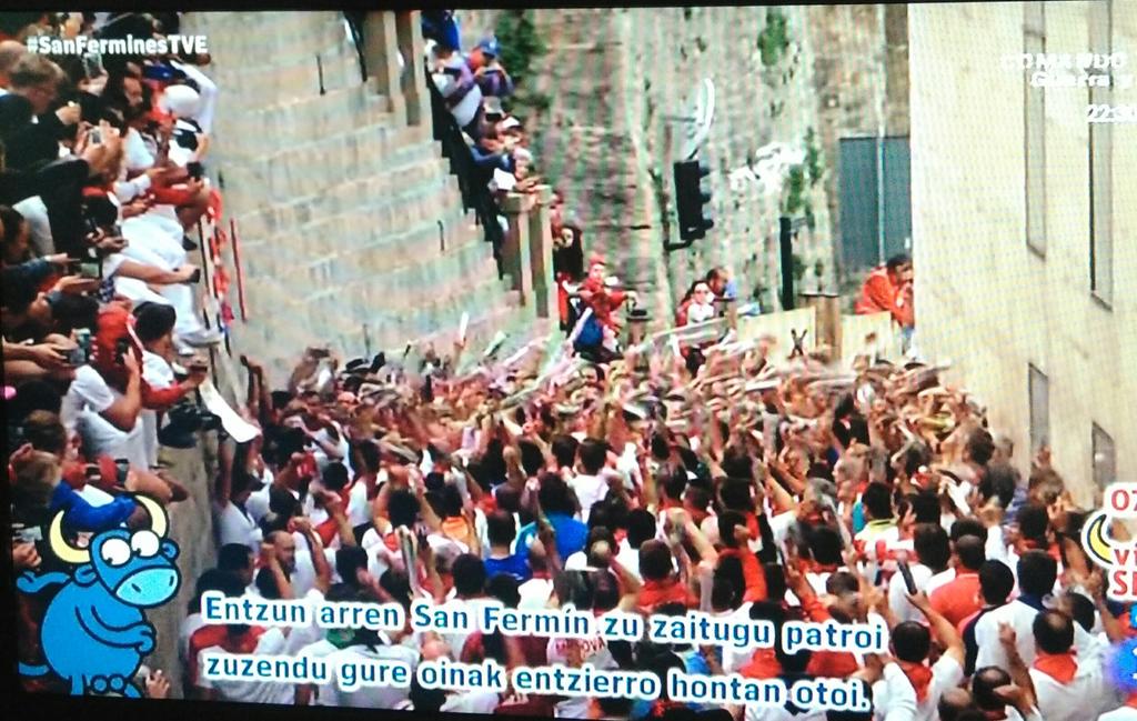 oihanttoa's tweet photo. #SanFermin2015 http://t.co/5j7NqkCnPZ