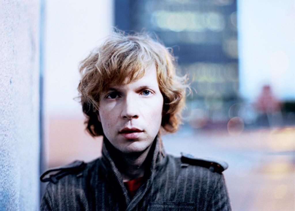 Happy 45th birthday to Beck - the singer was born Bek David Campbell, in Los Angeles, 1970. 