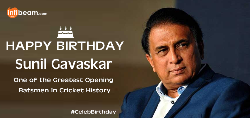  team wishes (Sunil Gavaskar) a very Happy Birthday!!! 