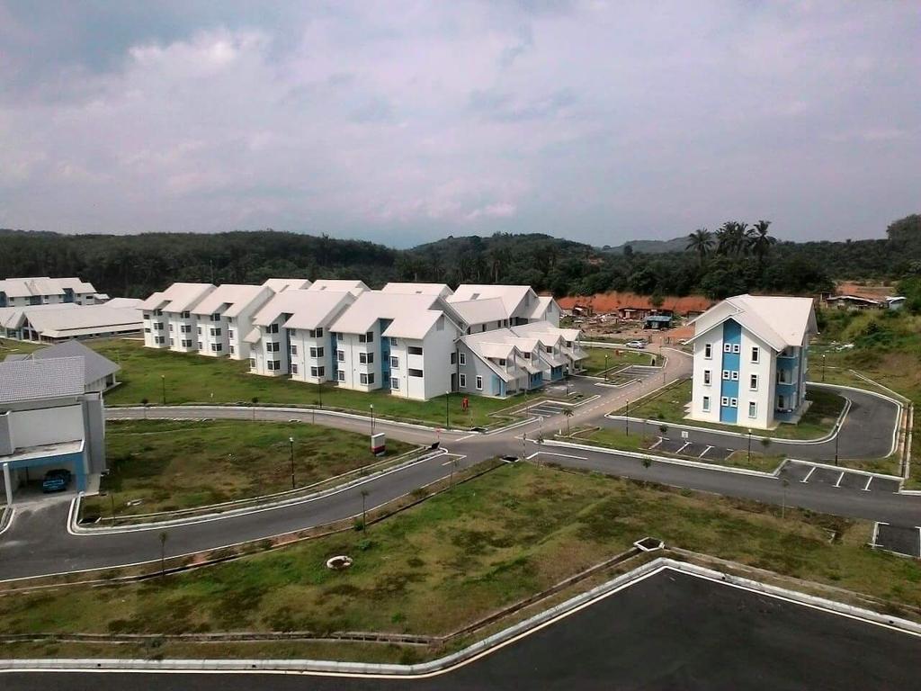 Kuala kangsar mrsm Surat Rayuan