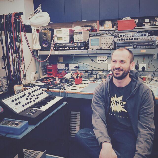 This is some of equipment  used on long time no see album  it's exciting to use it again <a href="/SourceDist/">Source Distribution</a>. "