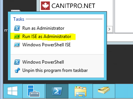 techdays_ca's tweet image. Step-By-Step: Changing The UPN Suffix For An Entire Domain Via #PowerShell bit.ly/1dLLl69 #CANITPRO #ITPRO