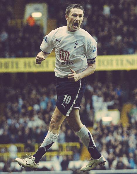 Happy 35th Birthday to former Spurs player Robbie Keane 