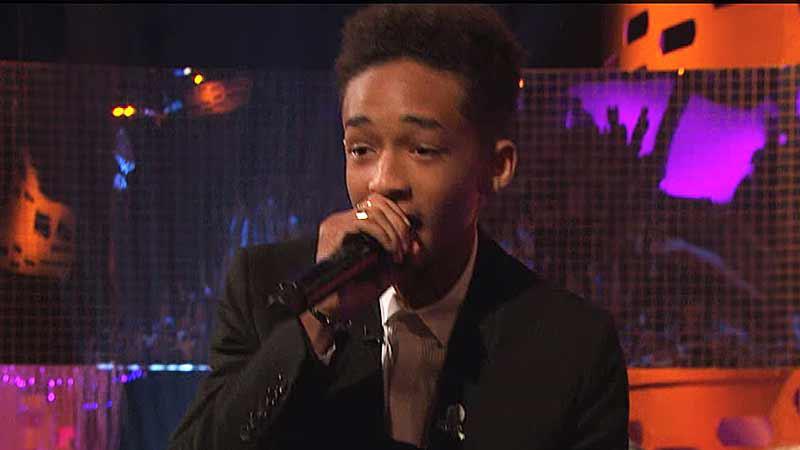 Happy Birthday, Jaden Smith!  