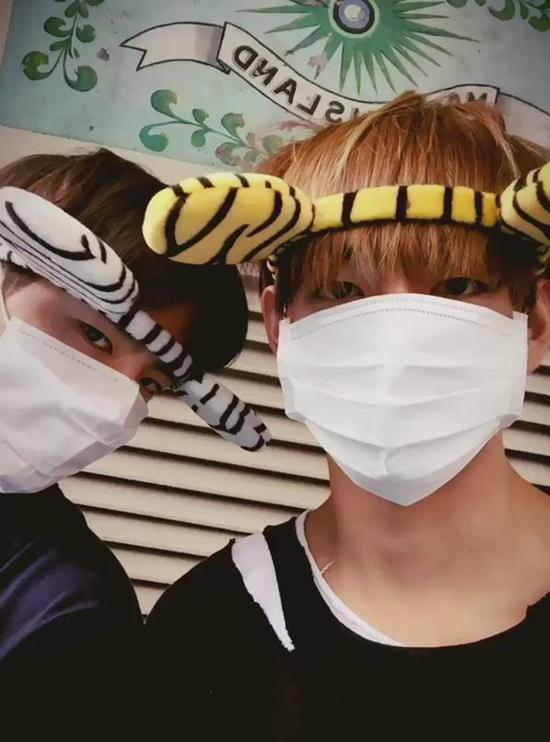 오늘자 방탄소년단 콘서트 간 박보검.jpg | 인스티즈