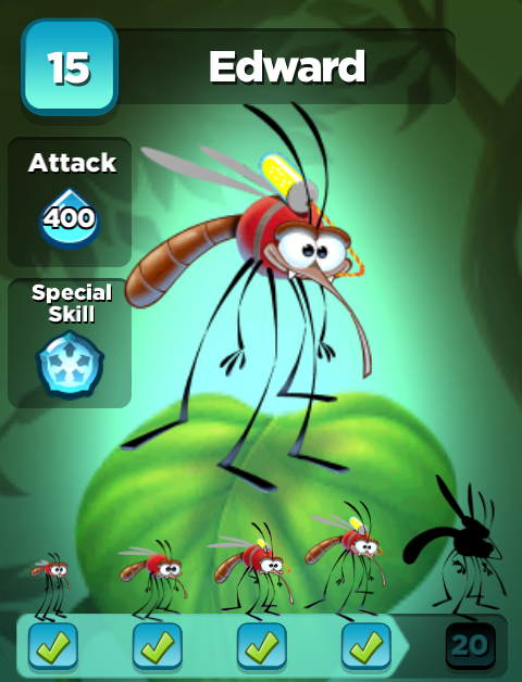 I leveled up Edward in #BestFiends - Download FREE - download.BestFiends.com via <a href="/bestfiends/">Best Fiends</a>