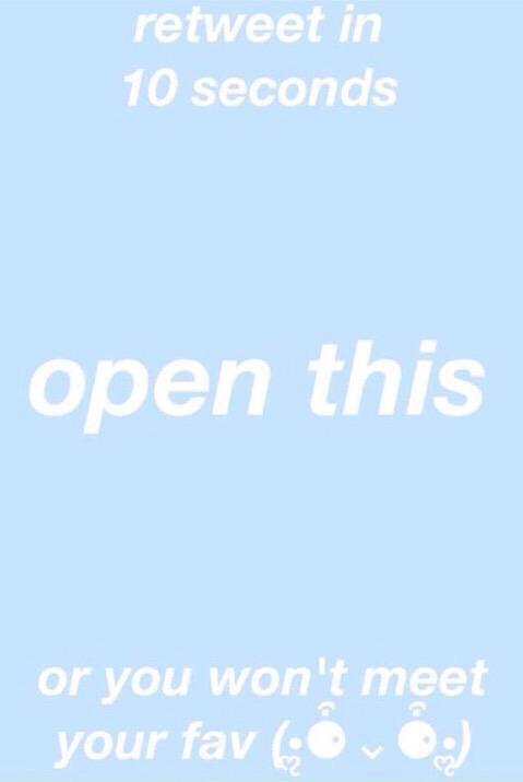 boredvirgo's tweet image. I dare you to open this!