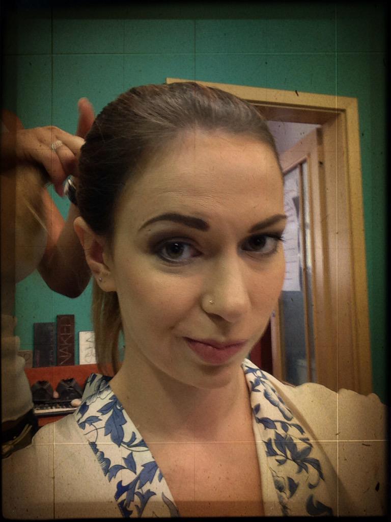 TW Pornstars - Ani Blackfox. Twitter. Sometimes make up artists do ...