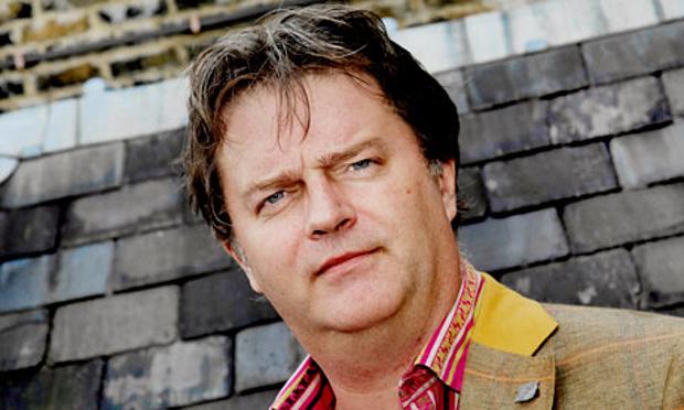 A very happy 58th birthday to one of our great supporters, comedian Paul Merton. 