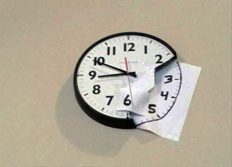 onlineclock's tweet image. Fixed It Time... Analog.OnlineClock.net #FixedIt #Clock #AnalogClock #Analog #Clocks #WallClock #FixerUpper